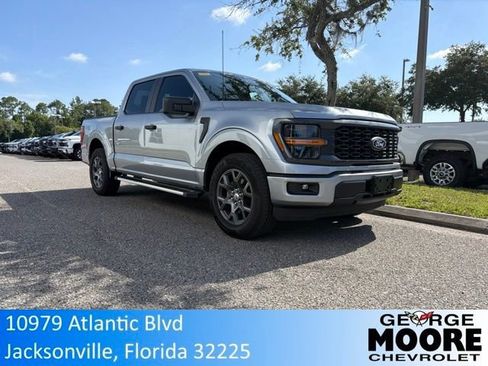 Used 2026 Ford F150 STX w/ Equipment Group 200A RWD image 1