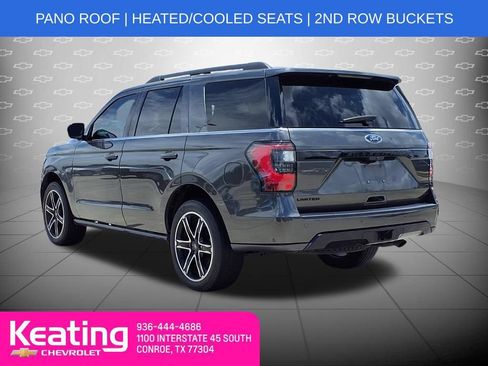 Used 2021 Ford Expedition Limited RWD image 2