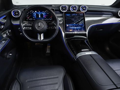 Certified 2024 Mercedes-Benz GLC 300 4MATIC image 6