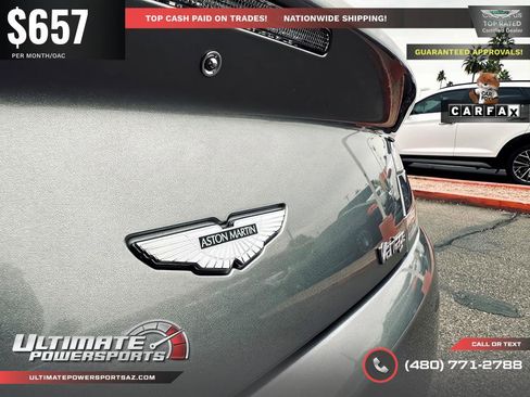 Used 2011 Aston Martin V8 Vantage N420 image 30