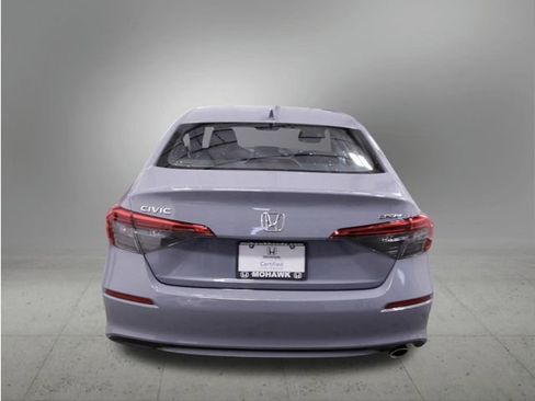 Certified 2024 Honda Civic Sport image 6