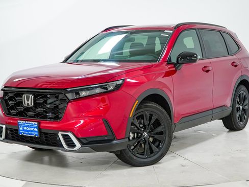 New 2026 Honda CR-V Sport Touring image 1