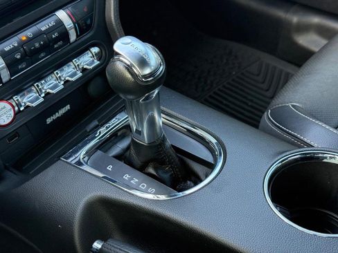 Used 2017 Ford Mustang Premium w/ Enhanced Security Package image 18