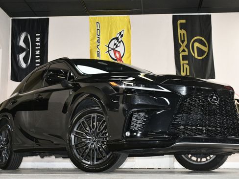 Used 2024 Lexus RX 500h F Sport w/ Convenience Package image 83