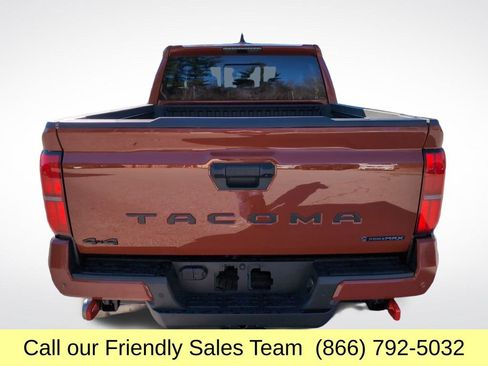 New 2025 Toyota Tacoma TRD Off-Road w/ TRD Off Road Upgrade Package image 5