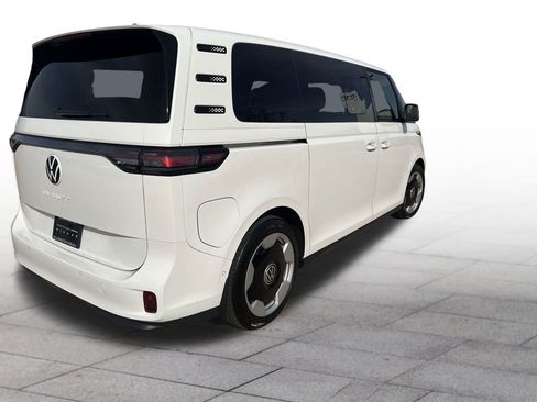 New 2025 Volkswagen ID. Buzz Pro S image 13