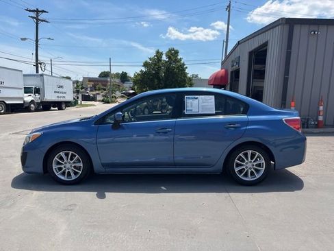 Used 2014 Subaru Impreza 2.0i Premium w/ All-Weather Package w/CVT AWD/4WD image 4