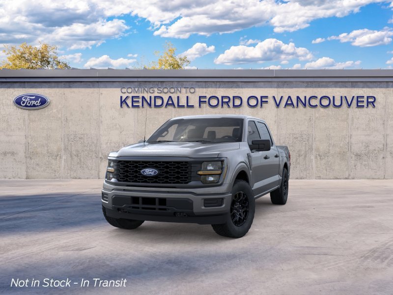 New 2026 Ford F150 STX AWD/4WD image 2