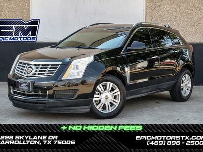 Used 2016 Cadillac SRX Luxury w/ Driver Awareness Package