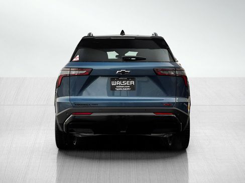 New 2026 Chevrolet Equinox RS w/ Convenience Package III image 5