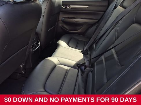 Used 2025 MAZDA CX-5 AWD 2.5 S w/ Preferred Package image 28