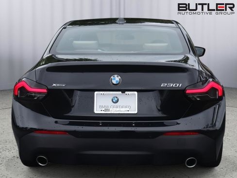 Used 2024 BMW 230i xDrive Coupe w/ Convenience Package AWD/4WD image 6