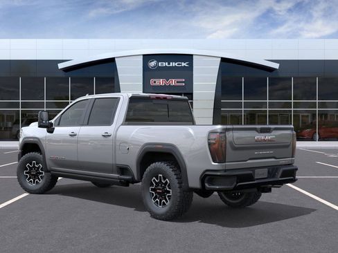 New 2026 GMC Sierra 2500 AT4X image 3