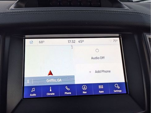 Certified 2022 Ford Ranger Lariat w/ Tremor Off-Road Package image 21