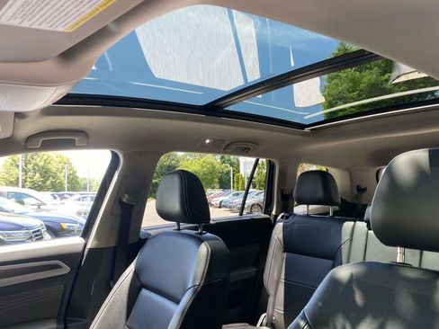 Certified 2022 Volkswagen Atlas SE AWD/4WD image 23