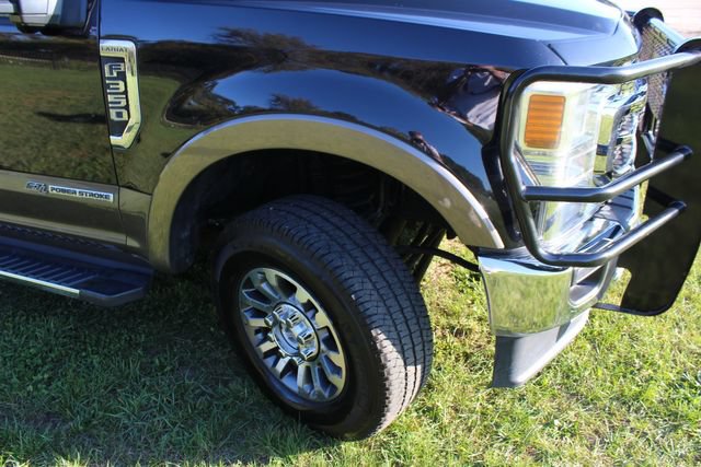 Used 2020 Ford F350 Lariat w/ Lariat Value Package AWD/4WD image 6