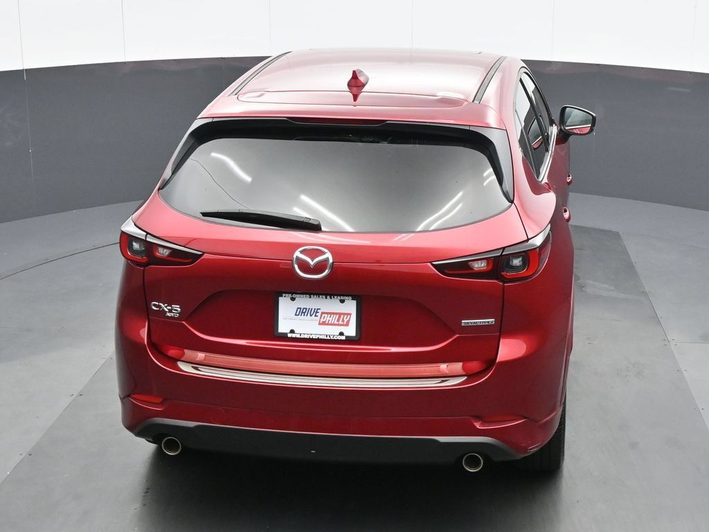 Used 2024 MAZDA CX-5 AWD 2.5 S w/ Premium Plus Pkg image 20