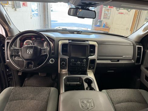 Used 2016 RAM 1500 Big Horn image 13