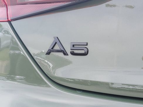 Used 2023 Audi A5 2.0T Premium Plus w/ Premium Plus AWD/4WD image 7