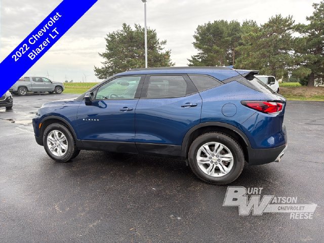 Used 2022 Chevrolet Blazer LT AWD/4WD image 4
