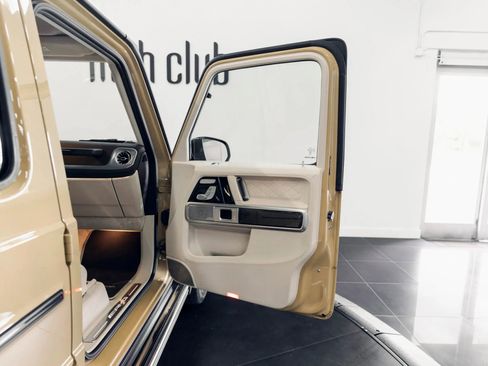 Used 2021 Mercedes-Benz G 63 AMG 4MATIC image 18