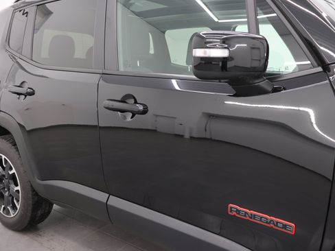 Used 2023 Jeep Renegade Trailhawk w/ Sun/Sound Group image 24