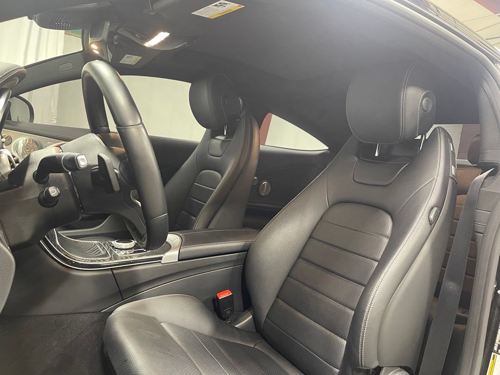 Certified 2023 Mercedes-Benz C 300 4MATIC Coupe image 22