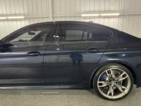 Used 2023 BMW M550i xDrive AWD/4WD image 17