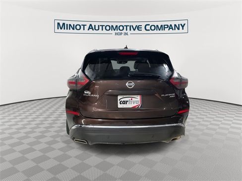 Used 2019 Nissan Murano Platinum image 7
