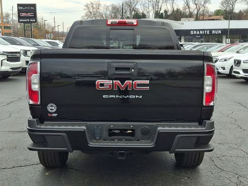 Used 2022 GMC Canyon Elevation w/ Elevation Premium Package image 5