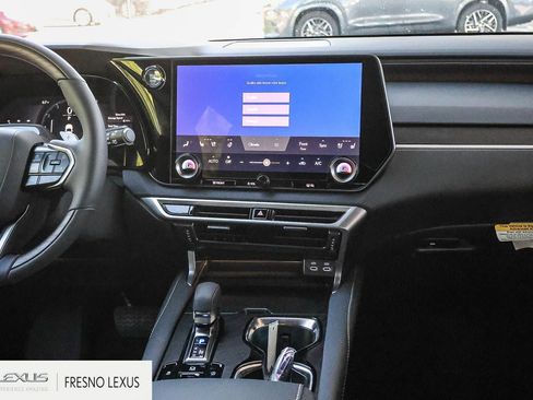 New 2026 Lexus RX 350 FWD image 16