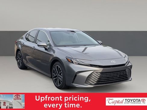 Certified 2026 Toyota Camry XLE image 1