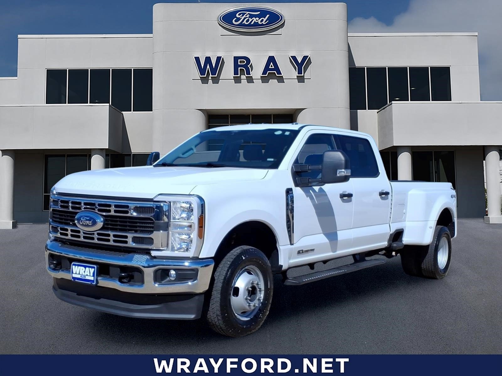 Used 2026 Ford F350 XLT AWD/4WD image 1