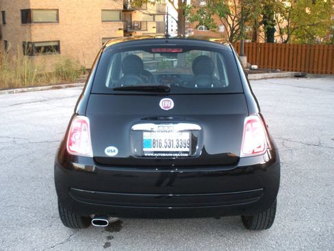 Used 2012 FIAT 500 Pop FWD image 9