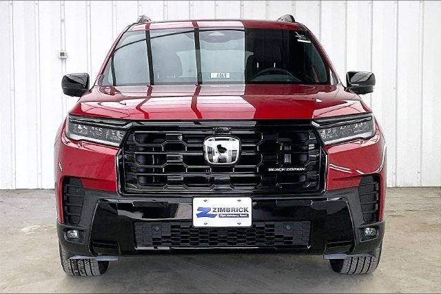 New 2026 Honda Pilot Black Edition image 3