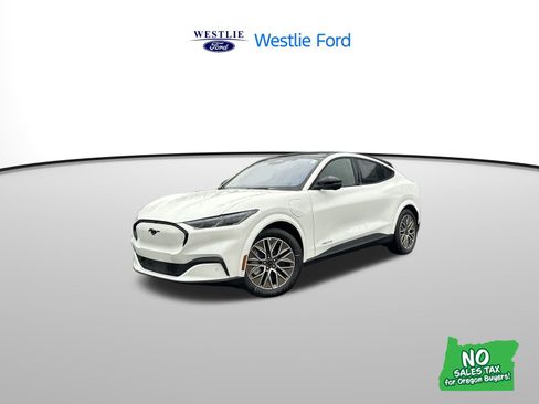 New 2025 Ford Mustang Mach-E Premium image 1