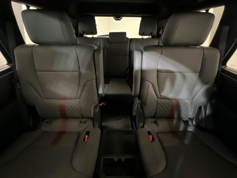 New 2026 Toyota Sequoia Capstone AWD/4WD image 26