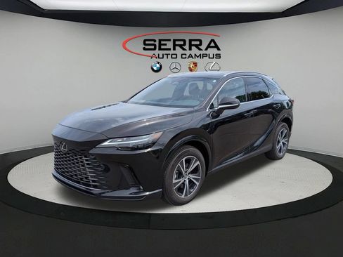 Used 2025 Lexus RX 350 Premium w/ Accessory Package FWD image 1