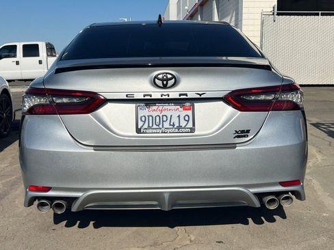 Certified 2023 Toyota Camry XSE AWD/4WD image 7