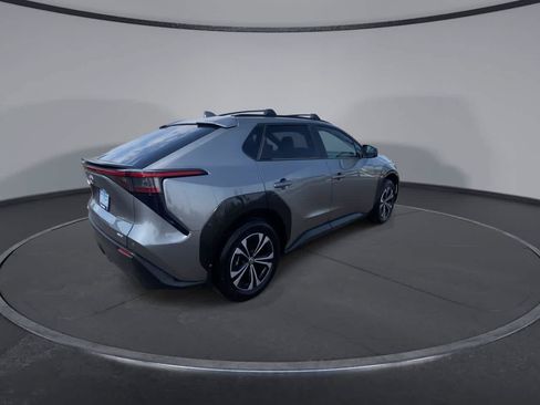 Certified 2024 Toyota bZ4X AWD w/ Weather Package image 8