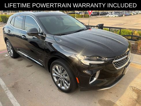 Used 2023 Buick Envision Avenir FWD image 1