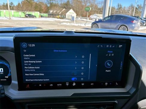 Used 2025 Ford Bronco Sport Big Bend w/ Convenience Package image 20