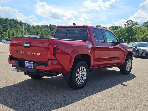 New 2026 Toyota Tacoma 4x4 Double Cab image 2