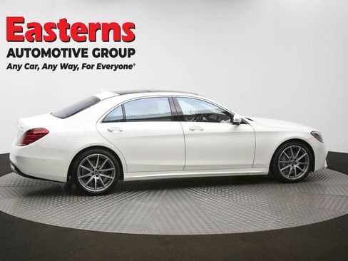 Used 2020 Mercedes-Benz S 450 4MATIC Sedan image 49