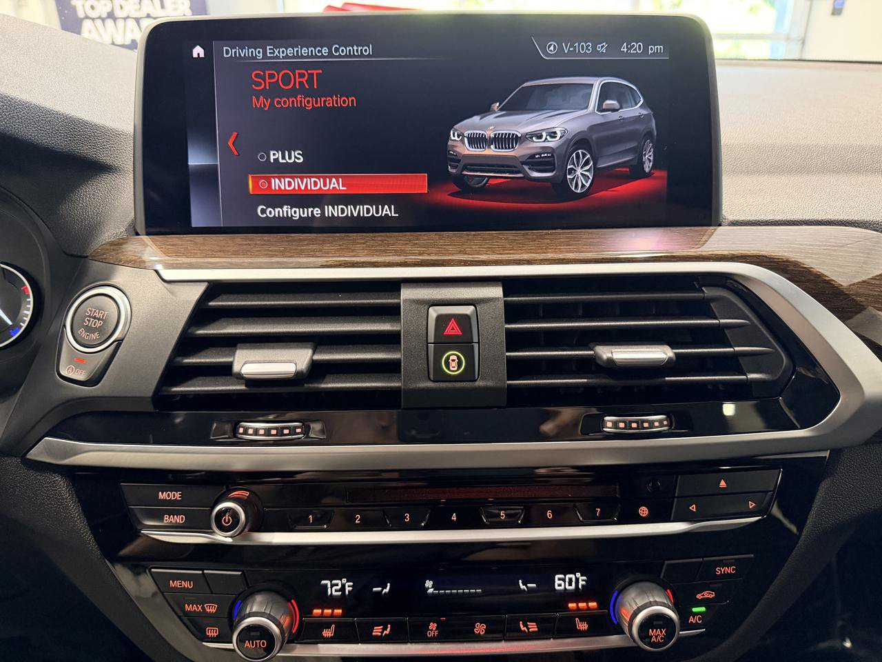 Used 2019 BMW X3 sDrive30i w/ Convenience Package RWD image 40