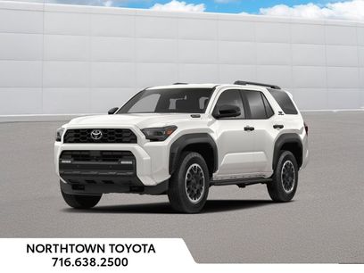 New 2025 Toyota 4Runner TRD Off-Road Premium