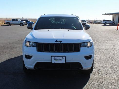 Used 2021 Jeep Grand Cherokee Limited w/ Quick Order Package 28K 80th image 12