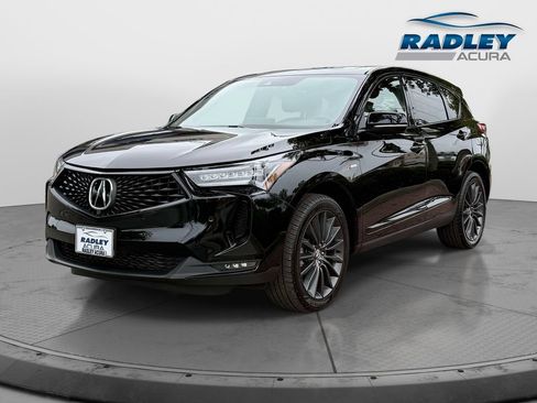 Used 2024 Acura RDX A-Spec AWD/4WD image 3