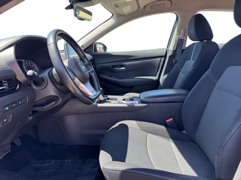 Used 2021 Nissan Sentra SV w/ Electronics Package image 10