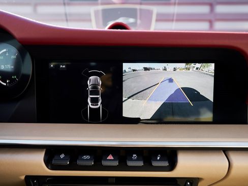 Used 2021 Porsche 911 Targa 4S image 61